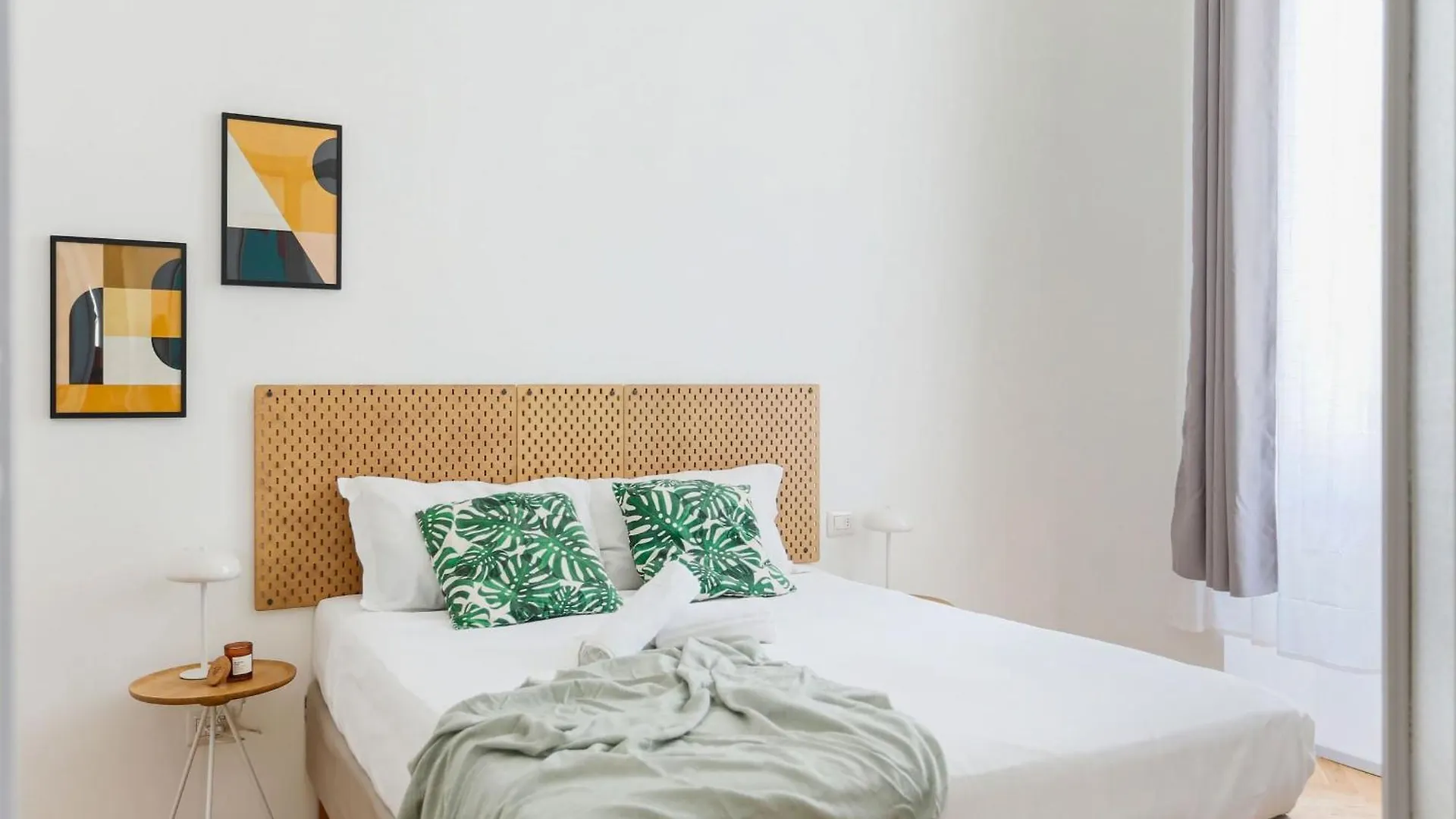 The Best Rent - Colorful Apartment Milan City Center 0*,  Italy