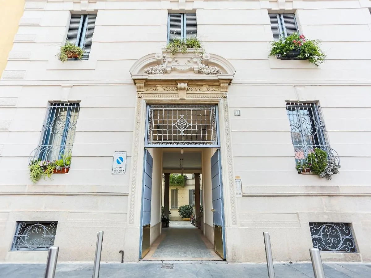 The Best Rent - Colorful Apartment Milan City Center Ιταλία