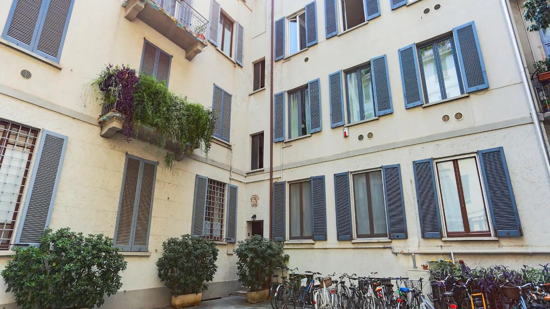 The Best Rent - Colorful Apartment Milan City Center Ιταλία